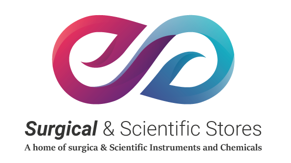 surgical and scientific-store logo